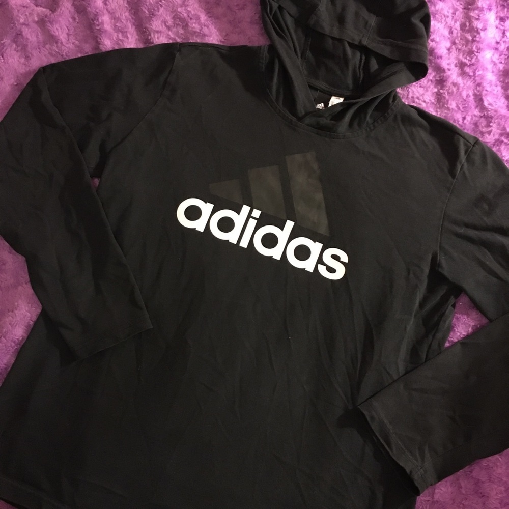 Adidas long sleeve adult